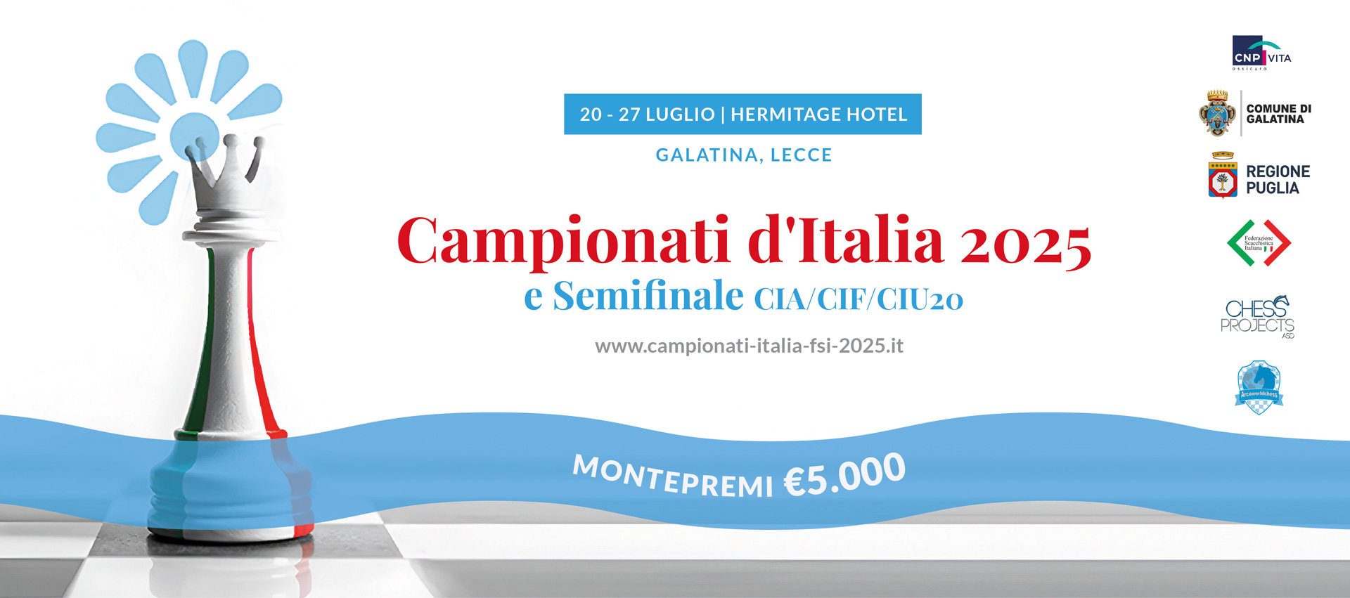 Campionati d’Italia FSI 2025